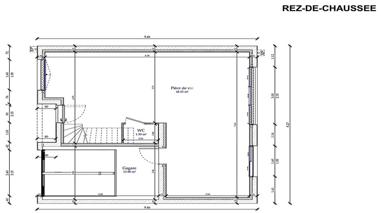 Ma-Cabane - Vente Maison CALAIS, 111 m²