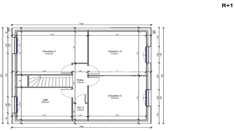 Ma-Cabane - Vente Maison CALAIS, 111 m²