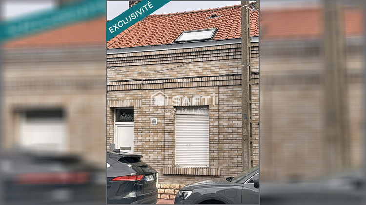 Ma-Cabane - Vente Maison Calais, 60 m²