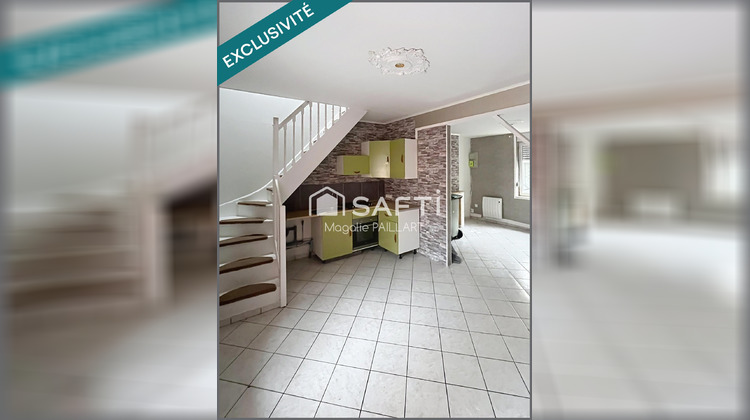 Ma-Cabane - Vente Maison Calais, 60 m²