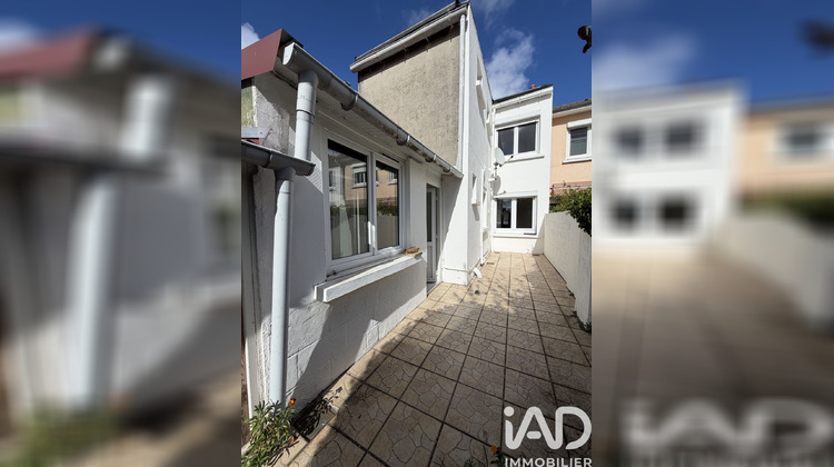 Ma-Cabane - Vente Maison Calais, 89 m²