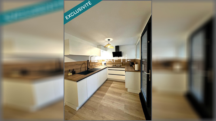 Ma-Cabane - Vente Maison Calais, 100 m²