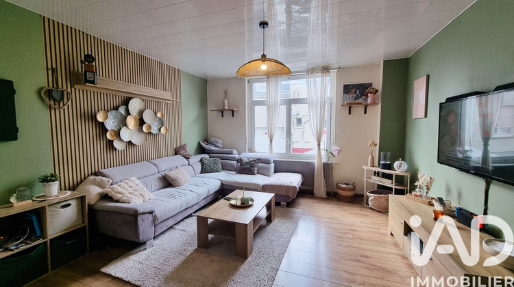 Ma-Cabane - Vente Maison Calais, 145 m²
