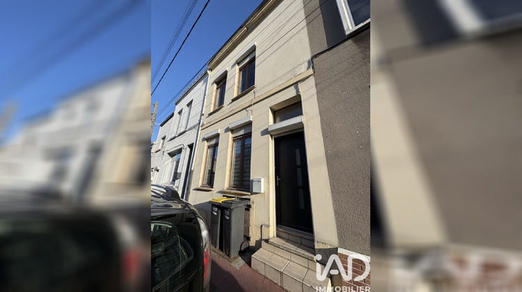 Ma-Cabane - Vente Maison Calais, 118 m²