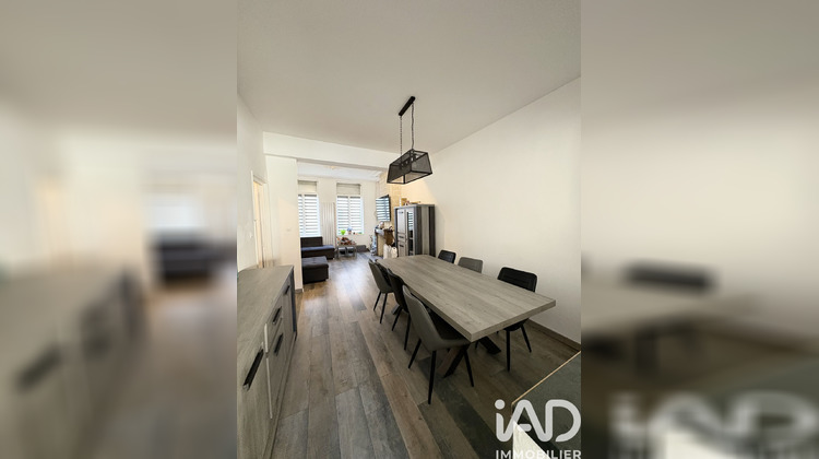 Ma-Cabane - Vente Maison Calais, 118 m²