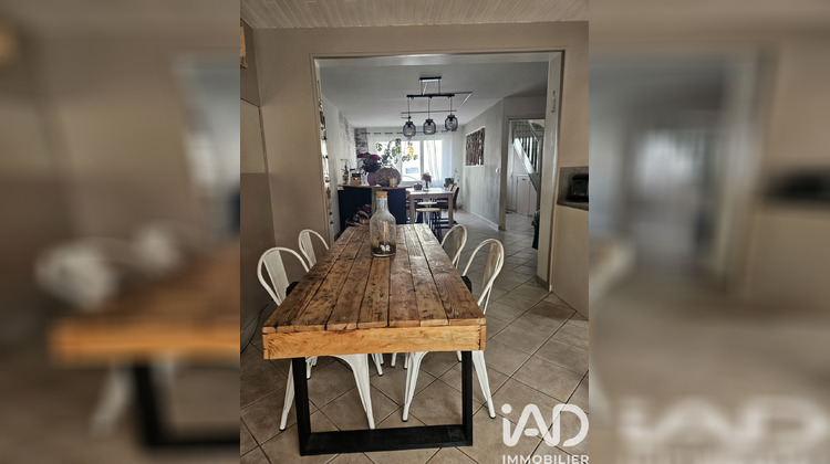 Ma-Cabane - Vente Maison Calais, 117 m²