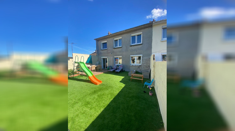 Ma-Cabane - Vente Maison Calais, 106 m²