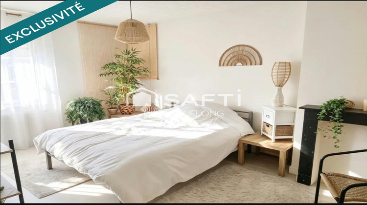 Ma-Cabane - Vente Maison Calais, 80 m²
