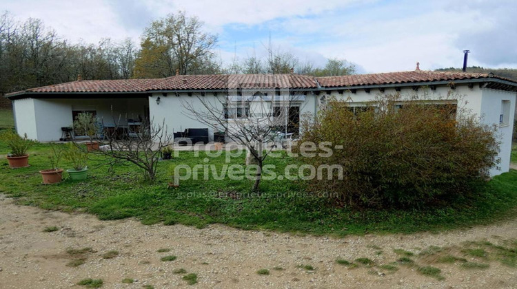 Ma-Cabane - Vente Maison CALAMANE, 170 m²