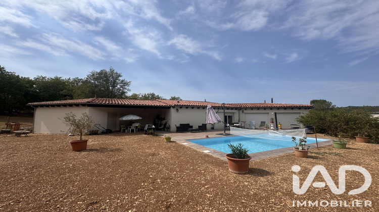 Ma-Cabane - Vente Maison Calamane, 170 m²