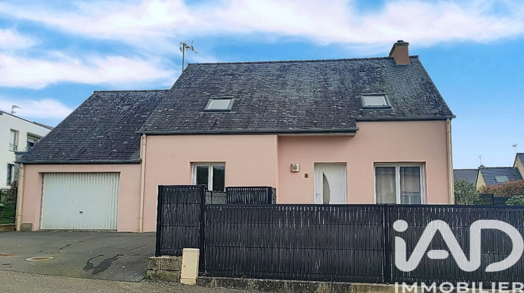 Ma-Cabane - Vente Maison Calan, 88 m²