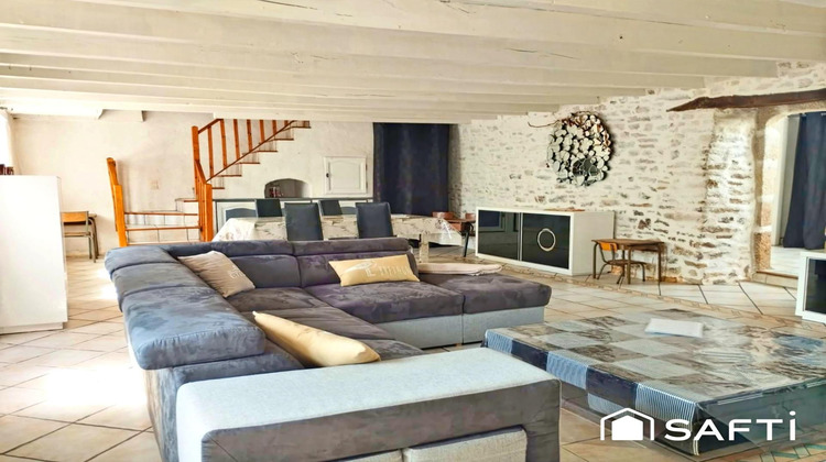 Ma-Cabane - Vente Maison Calan, 220 m²