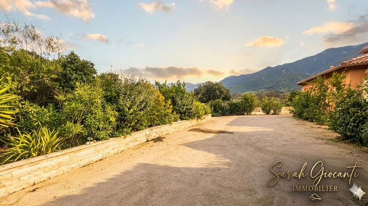 Ma-Cabane - Vente Maison CALCATOGGIO, 132 m²