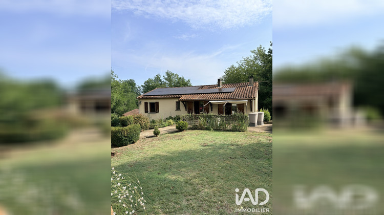 Ma-Cabane - Vente Maison Calès, 126 m²