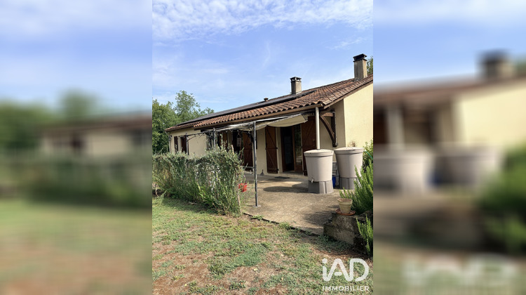Ma-Cabane - Vente Maison Calès, 126 m²