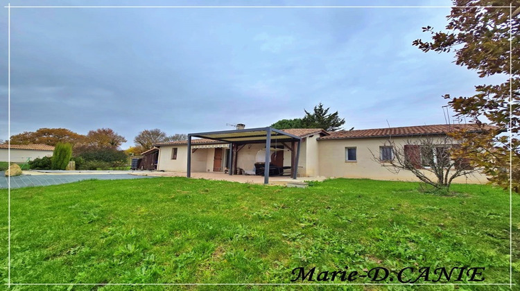 Ma-Cabane - Vente Maison CALIGNAC, 125 m²