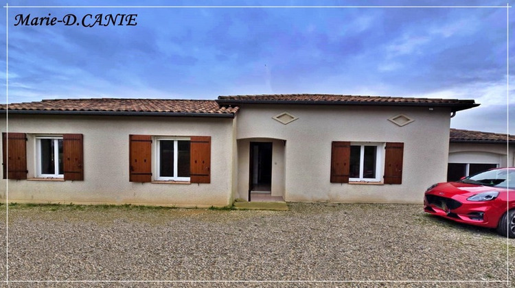 Ma-Cabane - Vente Maison CALIGNAC, 125 m²