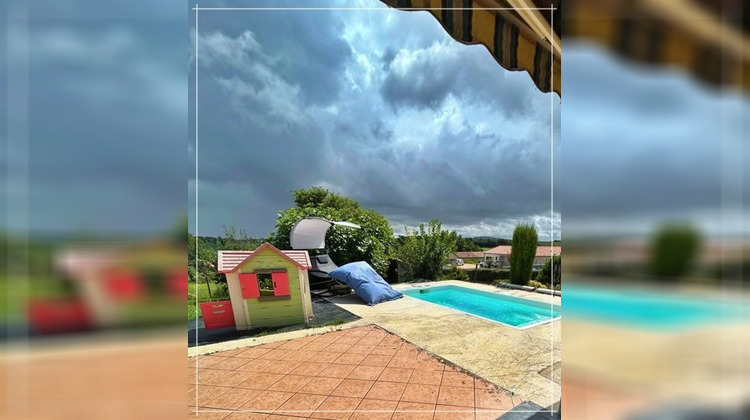 Ma-Cabane - Vente Maison CALIGNAC, 125 m²