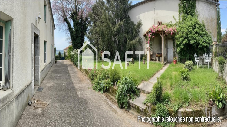 Ma-Cabane - Vente Maison Calignac, 200 m²