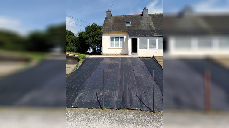 Ma-Cabane - Vente Maison CALLAC, 62 m²