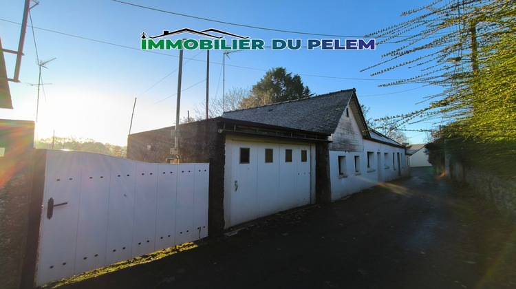 Ma-Cabane - Vente Maison Callac, 81 m²