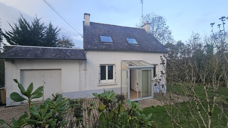 Ma-Cabane - Vente Maison Callac, 66 m²