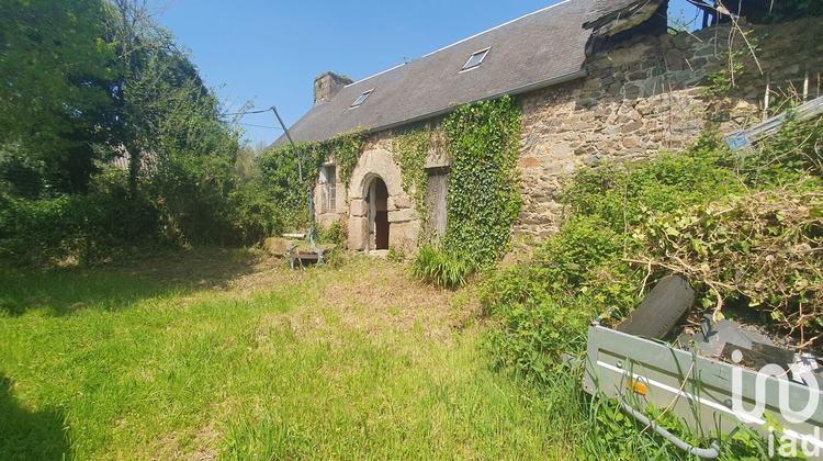 Ma-Cabane - Vente Maison Callac, 46 m²