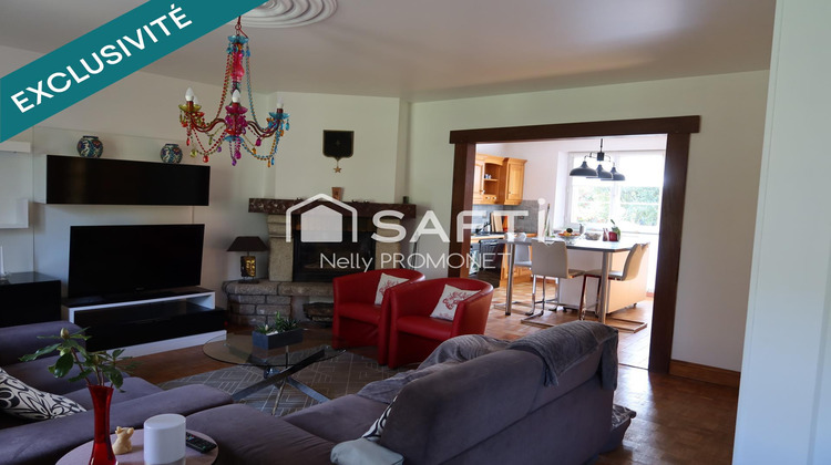 Ma-Cabane - Vente Maison Callac, 135 m²