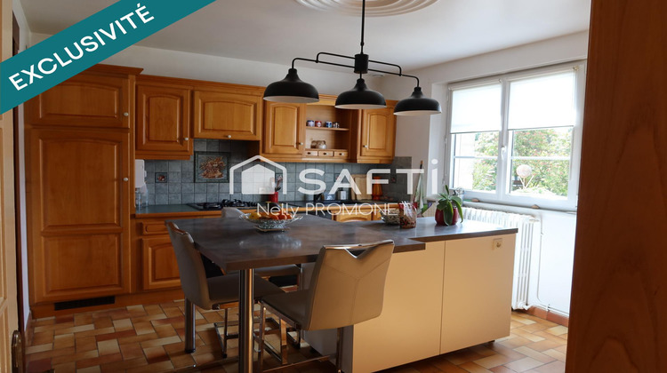 Ma-Cabane - Vente Maison Callac, 135 m²