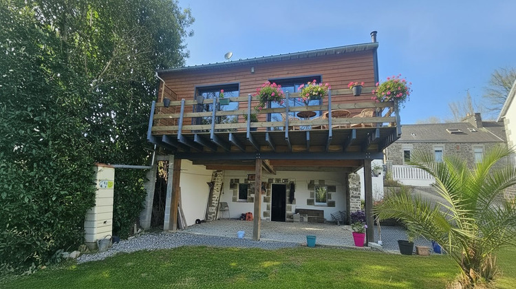Ma-Cabane - Vente Maison Callac, 102 m²