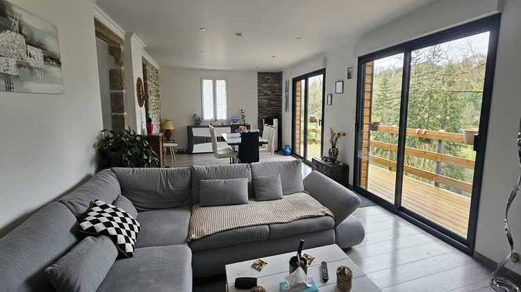 Ma-Cabane - Vente Maison Callac, 102 m²