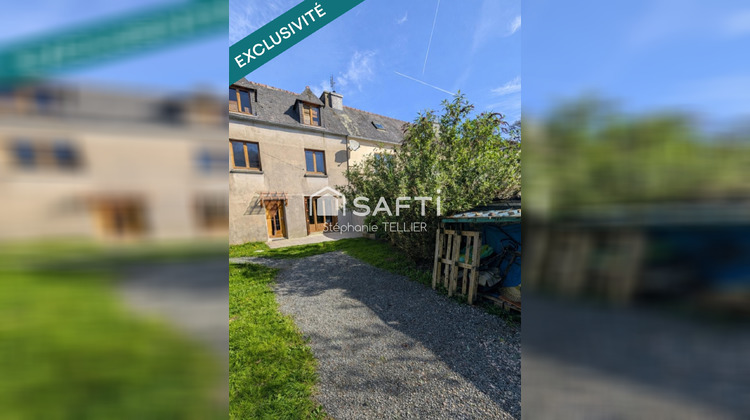 Ma-Cabane - Vente Maison Callac, 140 m²