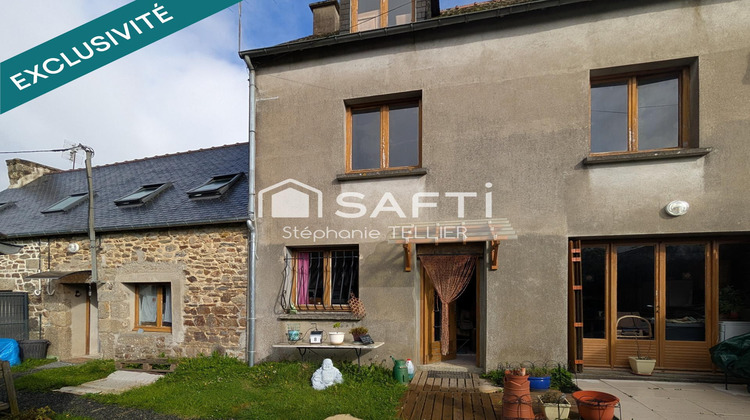 Ma-Cabane - Vente Maison Callac, 140 m²