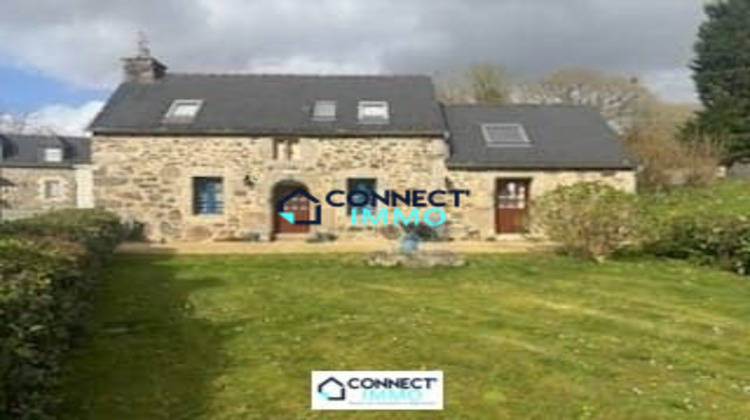 Ma-Cabane - Vente Maison Callac, 130 m²