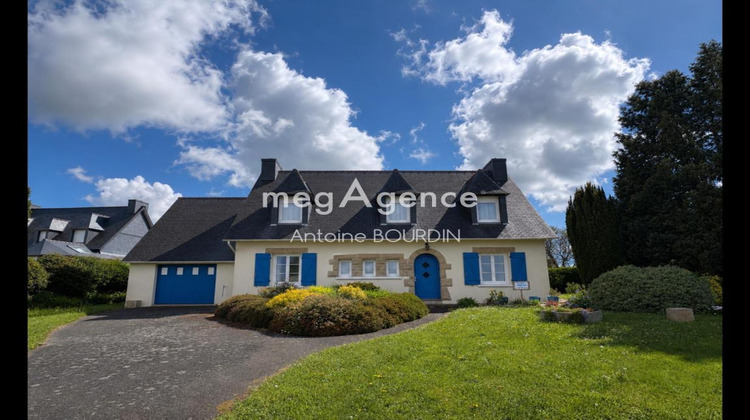 Ma-Cabane - Vente Maison CALLAC, 139 m²