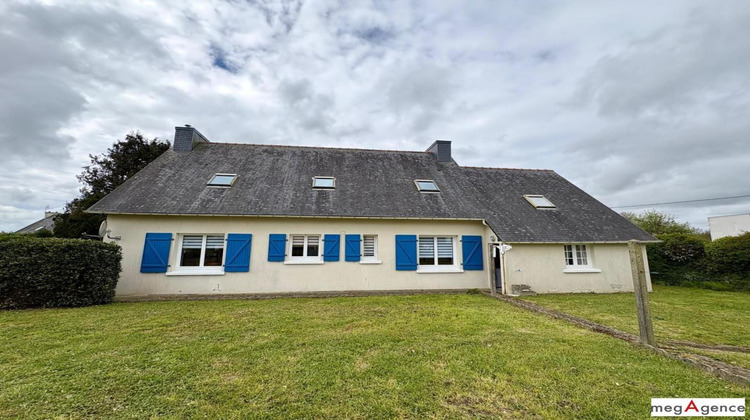 Ma-Cabane - Vente Maison CALLAC, 139 m²