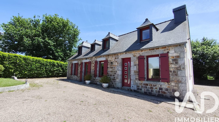 Ma-Cabane - Vente Maison Callac, 112 m²