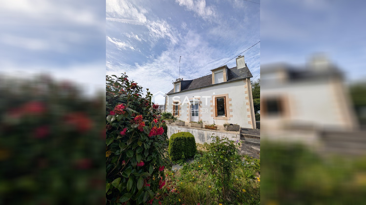 Ma-Cabane - Vente Maison Callac, 80 m²