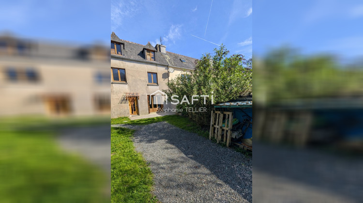 Ma-Cabane - Vente Maison Callac, 140 m²