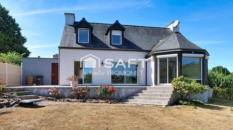 Ma-Cabane - Vente Maison Callac, 120 m²
