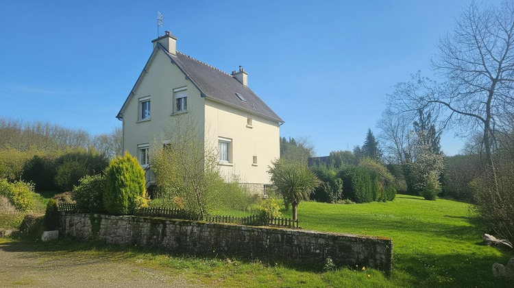 Ma-Cabane - Vente Maison Callac, 115 m²