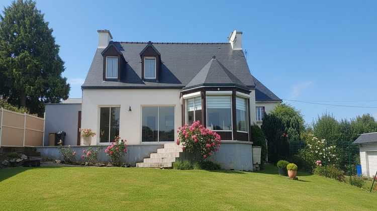 Ma-Cabane - Vente Maison Callac, 120 m²