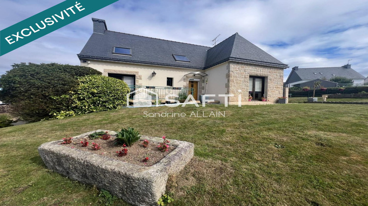 Ma-Cabane - Vente Maison Callac, 170 m²