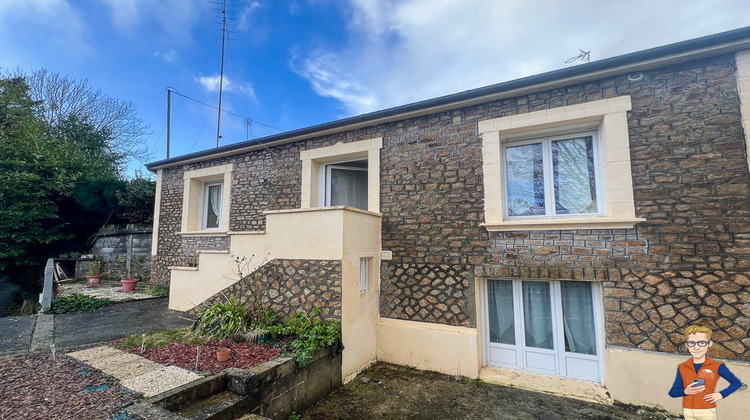 Ma-Cabane - Vente Maison Callac, 50 m²