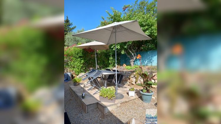 Ma-Cabane - Vente Maison Callas, 40 m²