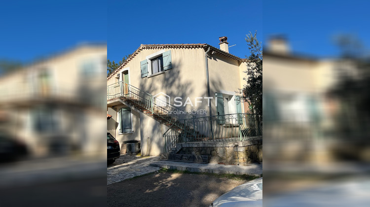 Ma-Cabane - Vente Maison Callas, 205 m²