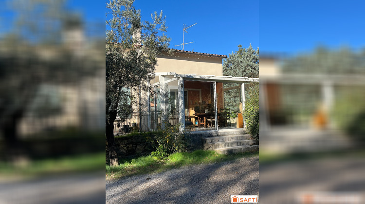 Ma-Cabane - Vente Maison Callas, 205 m²