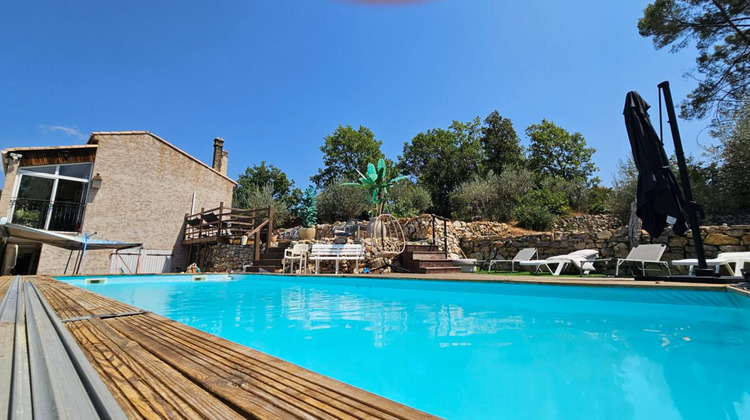 Ma-Cabane - Vente Maison CALLAS, 140 m²
