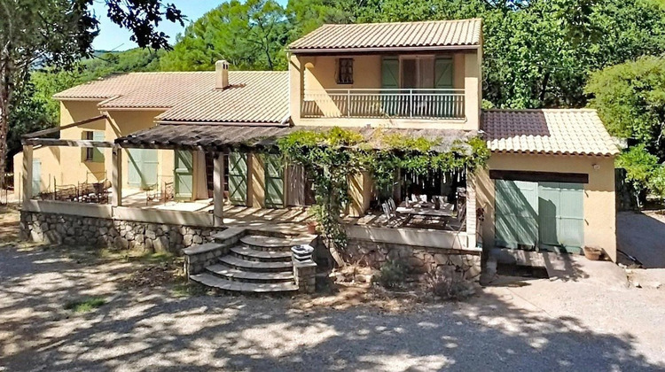 Ma-Cabane - Vente Maison Callas, 180 m²