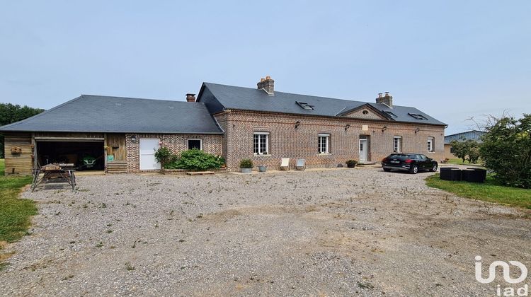Ma-Cabane - Vente Maison Callengeville, 156 m²